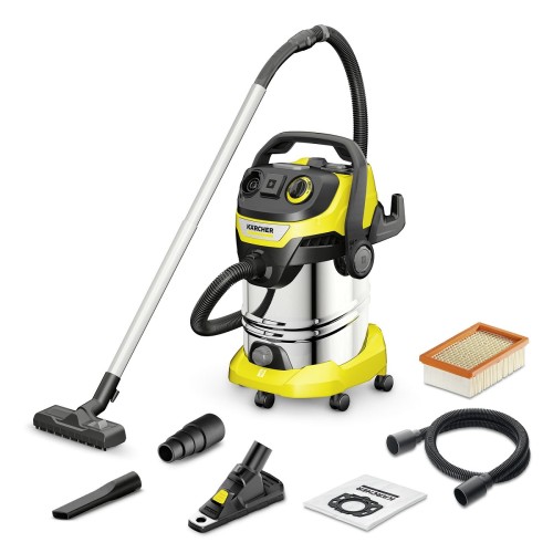Пылесос сетевой KARCHER WD 6 P S V-30/6/22/T + DDC 1.628-382.0