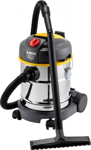 Пылесос сетевой Lavor WT 20 X нерж. 8.253.0011