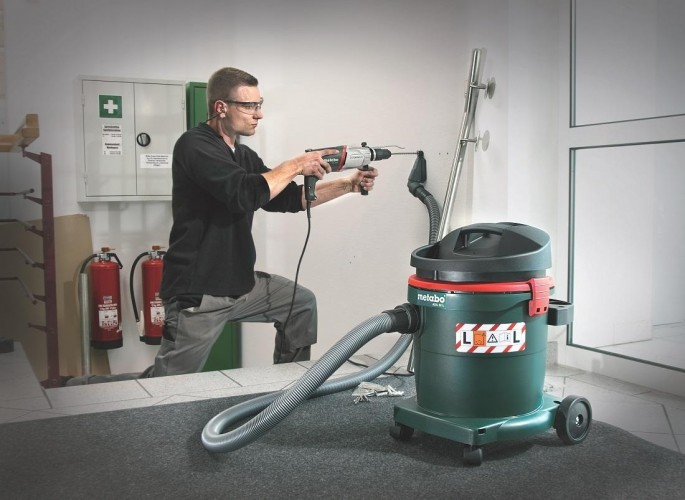 Пылесос сетевой METABO ASA 32 L 602013000 - изображение 2