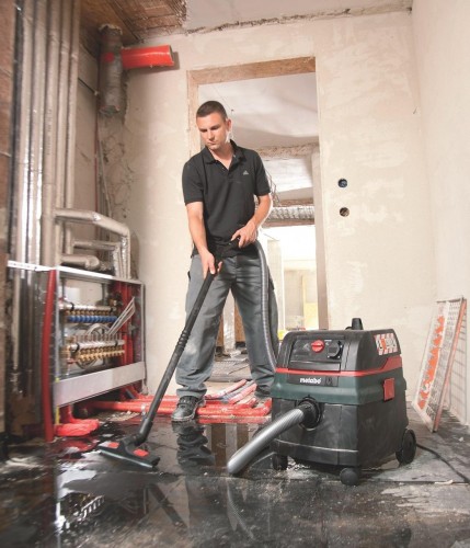 Пылесос сетевой METABO ASR 25 L SC 602024000 - изображение 2