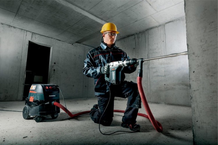 Пылесос сетевой METABO ASR 35 M AutoClean 602058000 - изображение 3