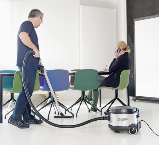 Пылесос сетевой NILFISK GD930 CN 9055318010 - изображение 2