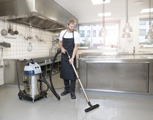 Пылесос сетевой NILFISK VL100-75 CN GO 50000362 - изображение 2