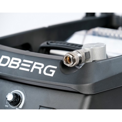 Пылесос сетевой NORDBERG NV34 с поддержкой пневмоинструмента ЦБ-0008508 - изображение 5