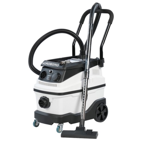 Пылесос сетевой NORDBERG NV34 с поддержкой пневмоинструмента ЦБ-0008508 - изображение 2