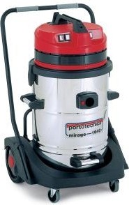 Пылесос сетевой Portotecnica MIRAGE 1640 (1W3 76s) ASDO 40033 40033 ASDO