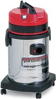Пылесос сетевой Portotecnica MIRAGE 1515 (1 W 1 32 S) ASDO 40029 40029 ASDO
