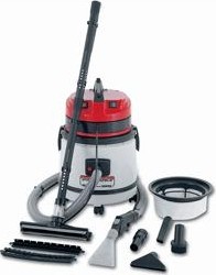 Пылесос сетевой Portotecnica MIRAGE SUPER (1 W 1 22 P) ASDO 40034 40034 ASDO