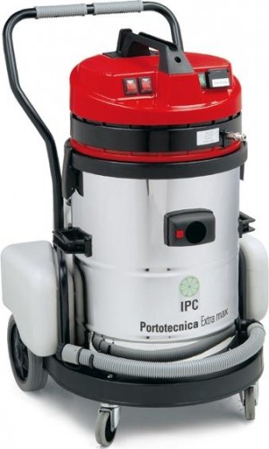 Пылесос сетевой Portotecnica MIRAGE EXTRA MAX (1 W 2 60 S GA) ASDO 40036 40036 ASDO