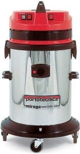 Пылесос сетевой Portotecnica MIRAGE 1540 GA (1 W 3 61 S GA) ASDO 40031 40031 ASDO