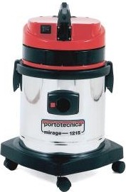 Пылесос сетевой Portotecnica MIRAGE 1215 (1 W 1 26 S) ASDO 40028 40028 ASDO