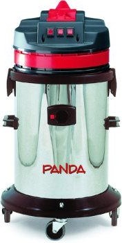 Пылесос сетевой SOTECO Panda 433 inox 09837 ASDO