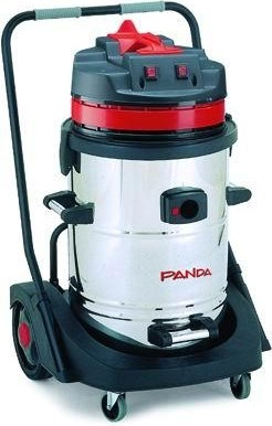 Пылесос сетевой SOTECO Panda 623 inox 09918 ASDO