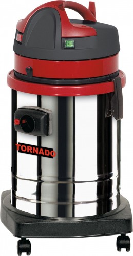 Пылесос сетевой SOTECO Tornado 300  inox, ASDO 05811 300GA/TORN300