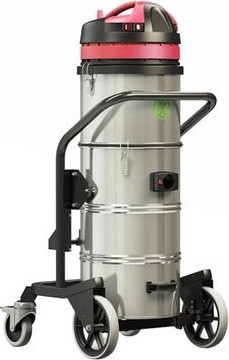 Пылесос сетевой SOTECO Tornado GS 3/78 OPT CYC inox 13366 ASDO