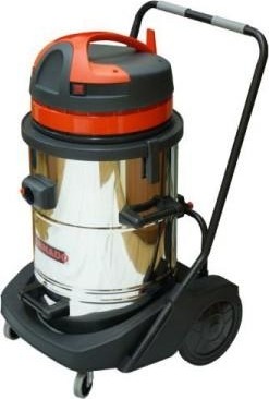 Пылесос сетевой SOTECO TORNADO 600 MARK NX 3FLOW inox, ASDO 11195 11195 ASDO