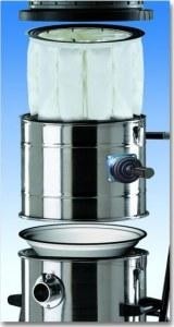 Пылесос сетевой SOTECO Tornado V640M 11378 ASDO - изображение 3