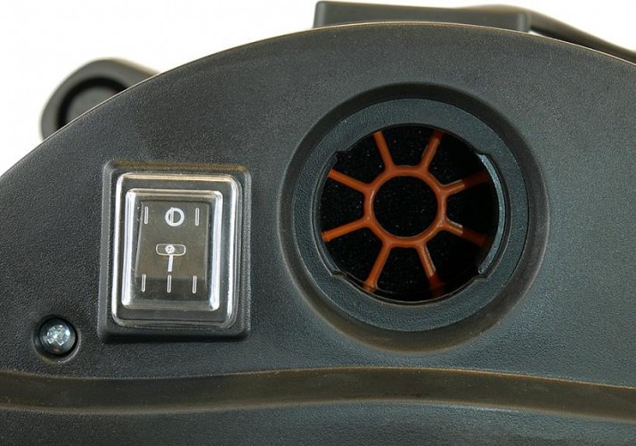 Пылесос СОЮЗ ПСС-7320 - изображение 5