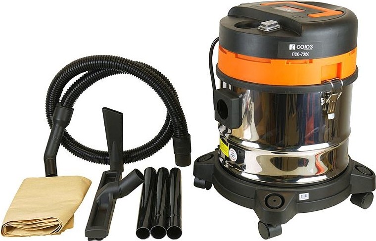 Пылесос СОЮЗ ПСС-7320 - изображение 2