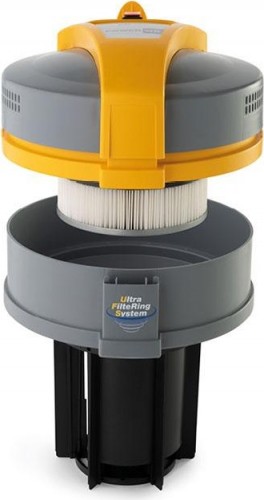 Пылесос строительный Ghibli POWER WD 22 P UFS 14651210001 - изображение 2