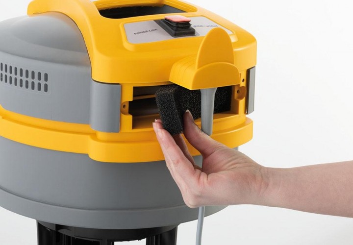 Пылесос строительный Ghibli POWER WD 22 P UFS 14651210001 - изображение 4