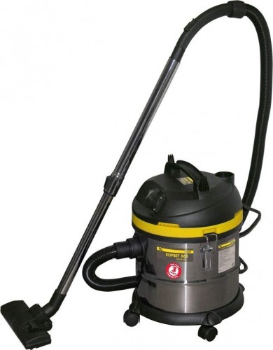 Пылесос строительный КОРВЕТ 365 93650