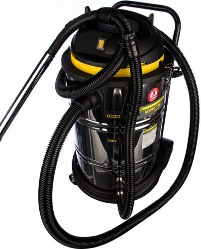 Пылесос строительный КОРВЕТ 367 93670 - изображение 3