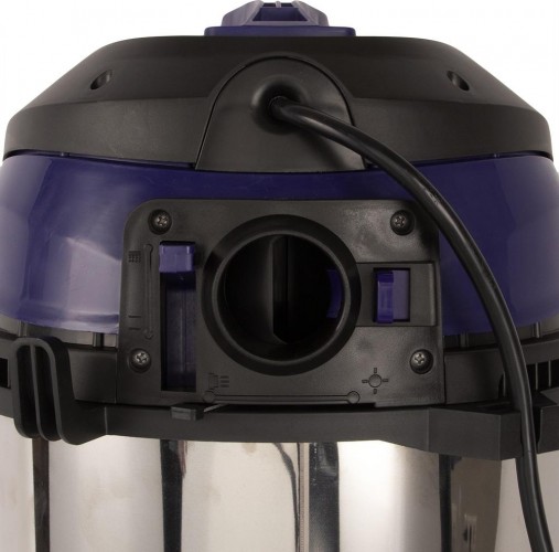 Пылесос строительный ПУЛЬСАР ПС 200 791-424 - изображение 4