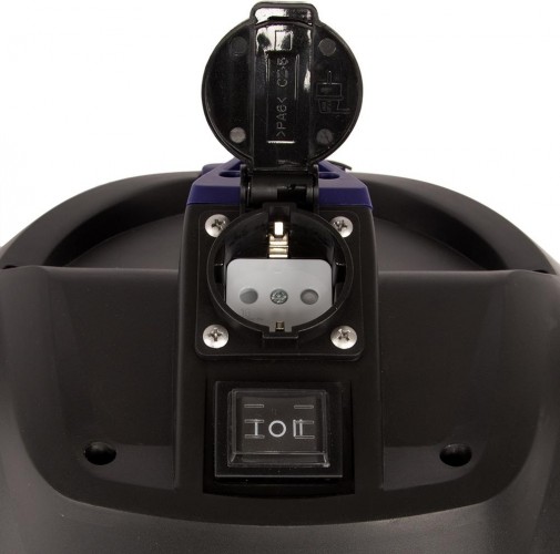 Пылесос строительный ПУЛЬСАР ПС 500 791-448 - изображение 2