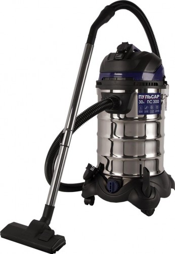 Пылесос строительный ПУЛЬСАР ПС 300 791-431