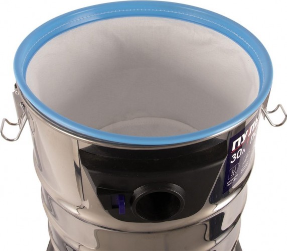 Пылесос строительный ПУЛЬСАР ПС 300 791-431 - изображение 4