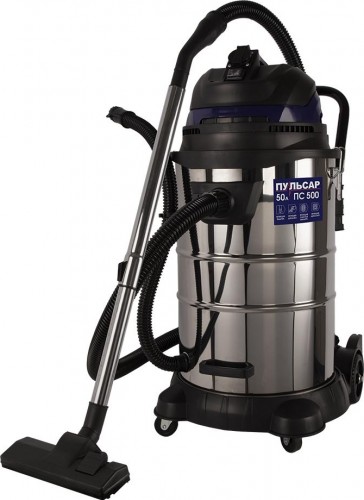 Пылесос строительный ПУЛЬСАР ПС 500 791-448