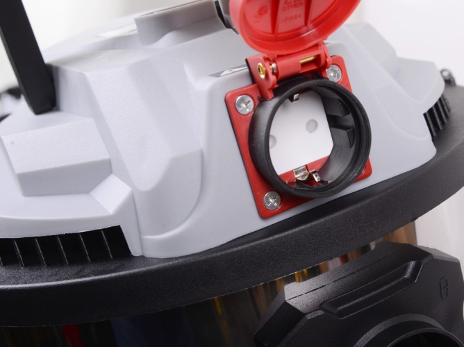 Пылесос строительный Ресанта ПС-1500/20 75/19/1 - изображение 4