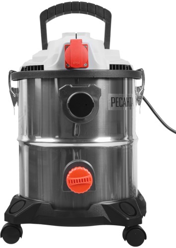 Пылесос строительный Ресанта ПС-1500/20 75/19/1 - изображение 2