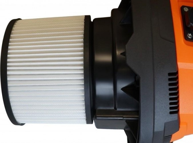 Пылесос строительный Sturm VC7320 - изображение 4