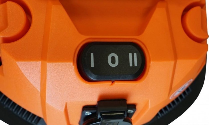 Пылесос строительный Sturm VC7320 - изображение 3