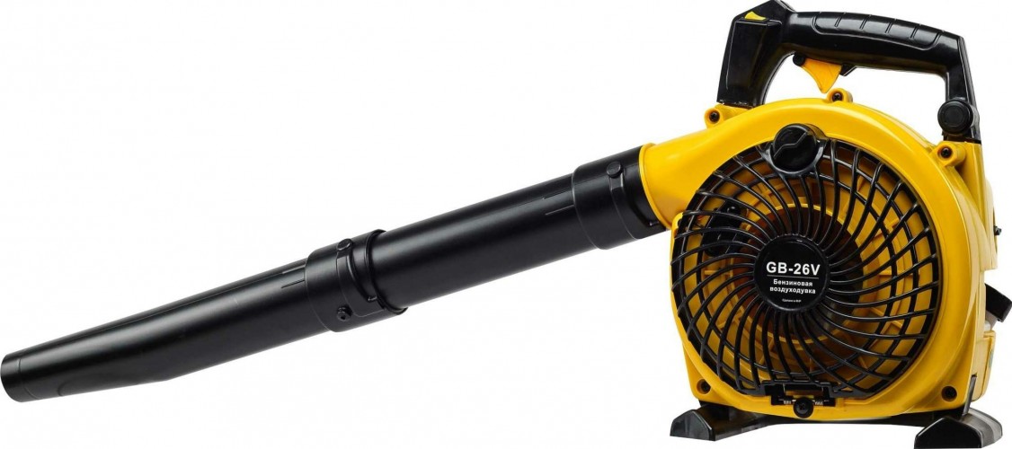 Пылесос-воздуходувка бензиновый HUTER GB-26V 70/13/15