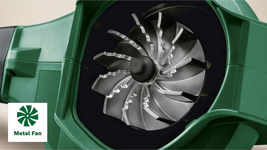 Пылесос-воздуходувка садовый BOSCH UniversalGardenTidy 2300 06008B1002 - изображение 3