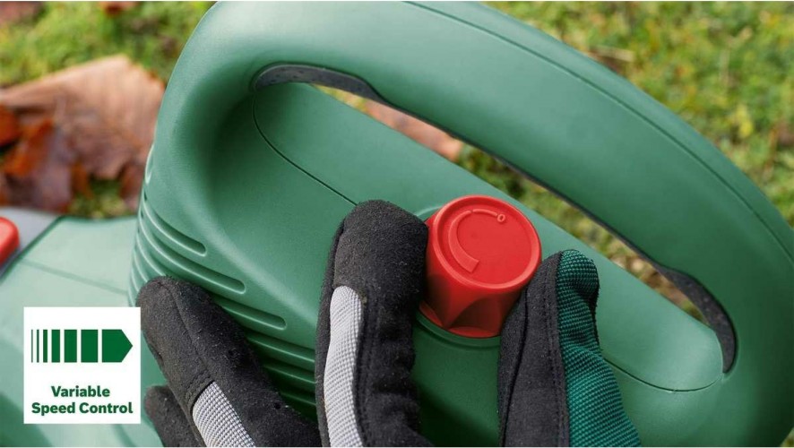 Пылесос-воздуходувка садовый BOSCH UniversalGardenTidy 2300 06008B1002 - изображение 4