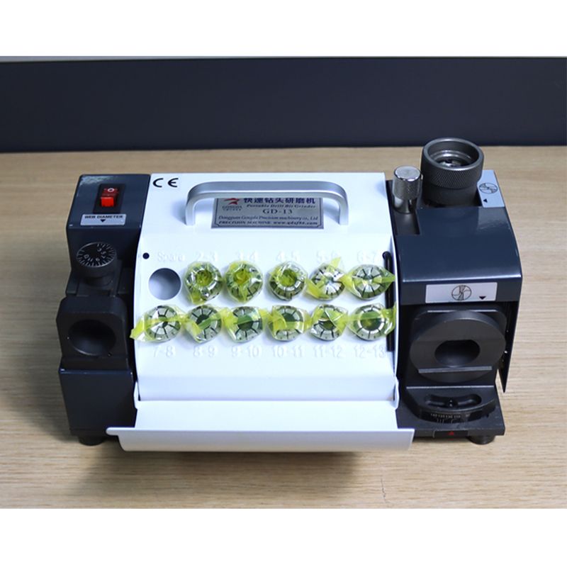 Малогабаритный заточный станок QD GD-13 - изображение 3