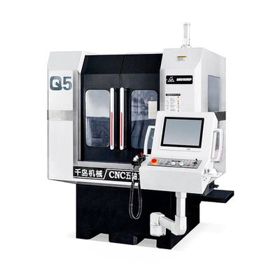 Заточный станок Qiandao Precision с ЧПУ A3 - изображение 8