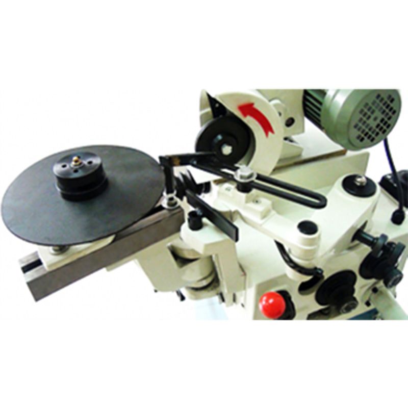 Заточный станок для циркулярных пил Qiandao Precision GD-450Q - изображение 2