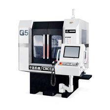 Заточный станок Qiandao Precision с ЧПУ Q5 - изображение 2