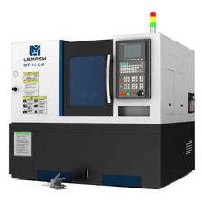 Токарный обрабатывающий центр с ЧПУ QT45LMS-500 - изображение 3