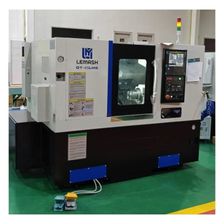 Токарный обрабатывающий центр с ЧПУ QT45LMS-500 - изображение 4