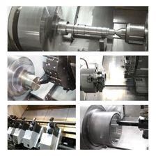 Токарный обрабатывающий центр с ЧПУ QT55-LMY - изображение 4