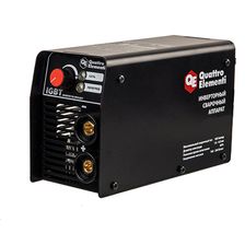 Аппарат электродной сварки Quattro Elementi A 250 - изображение 4