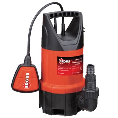 Вибрационный насос Quattro Elementi Acquatico 200-16 - изображение 7