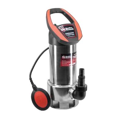 Насосная станция Quattro Elementi Automatico 1301 FL Inox - изображение 10