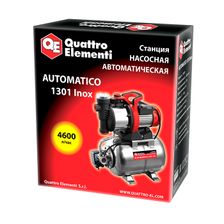 Насосная станция Quattro Elementi Automatico 1301 FL Inox - изображение 6